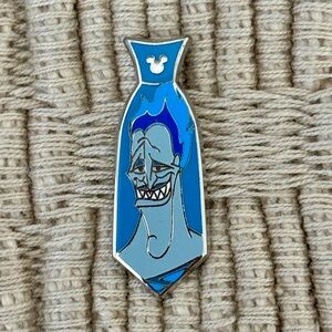 DISNEY 2015 Hercules’ Hades Villains Necktie Pin